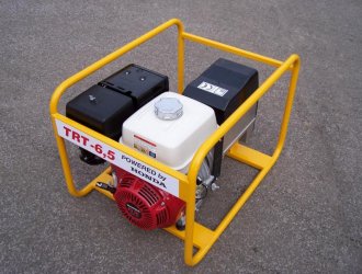Jednofázová elektrocentrála NTC TR-7E